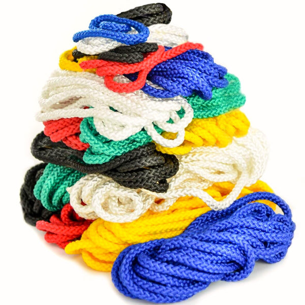 15 mtrs of any rope colour with 2 FREE What Knots